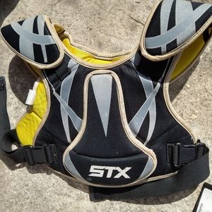 STX LACROSSE CHEST PADDING